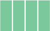 four green bars