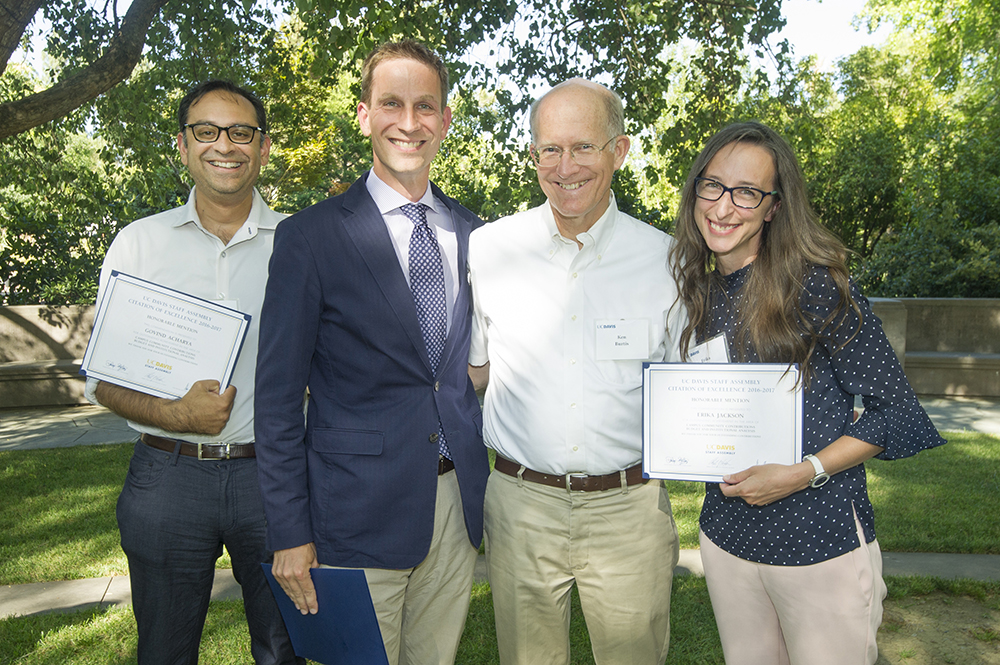 BIA award winners