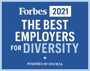 The Best employers for Diversity