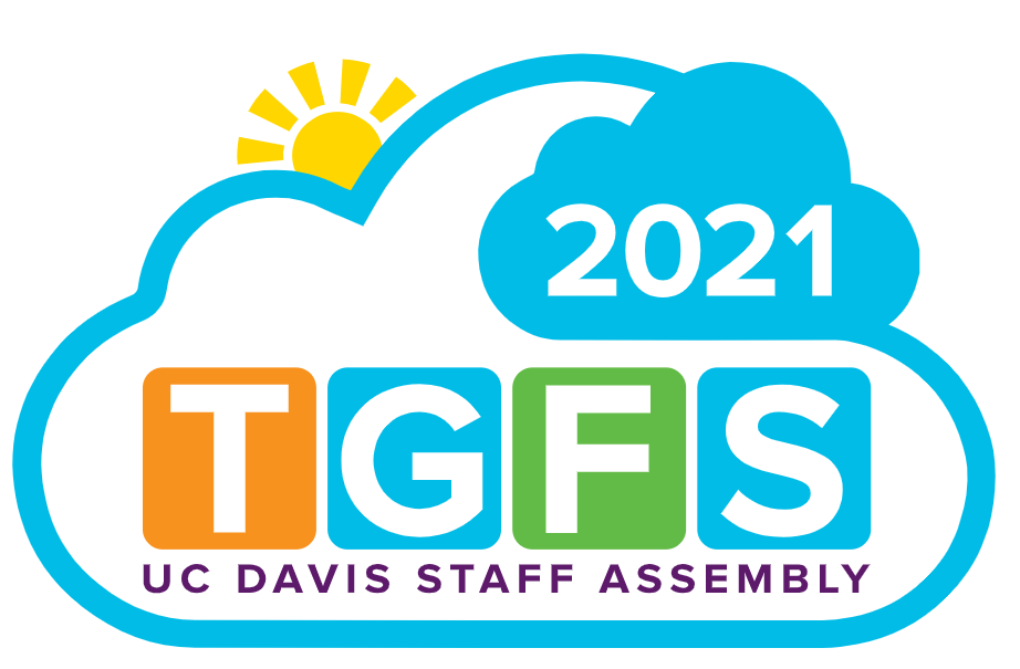 2021 TGFS UC Davis Staff Assembly