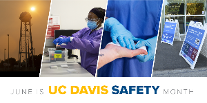 Safety Month