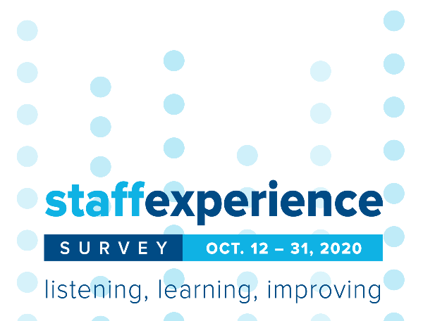 Staff Experience Survey