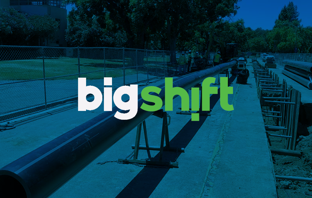 big shift logo