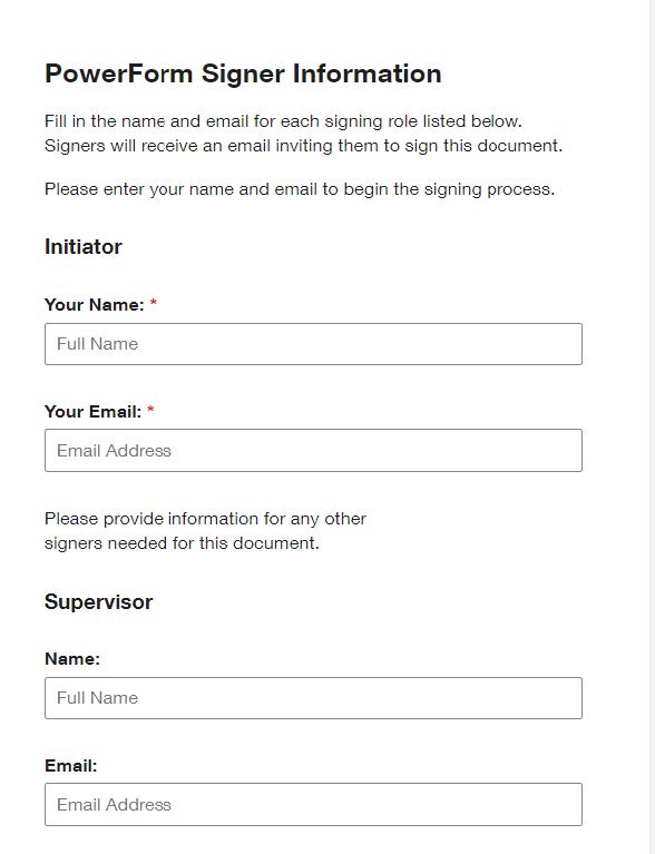 STAR Award screenshot
