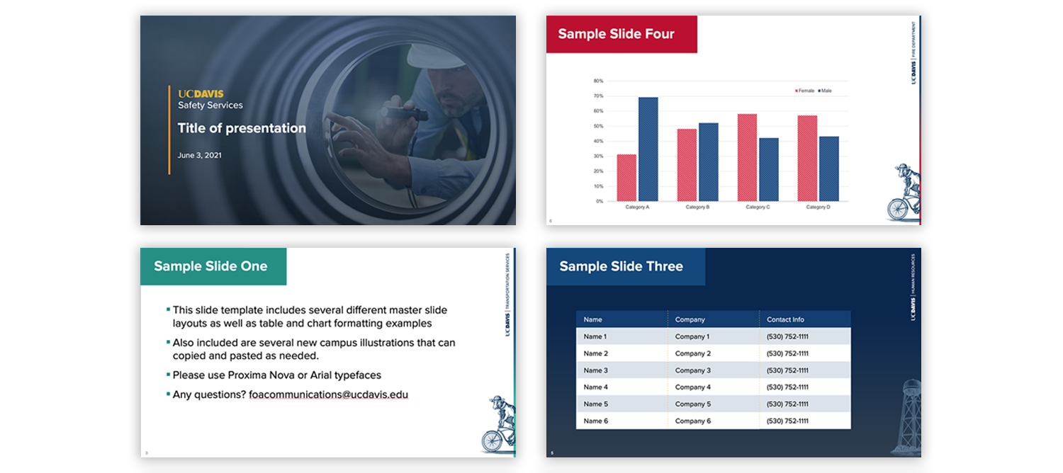powerpoint slide examples