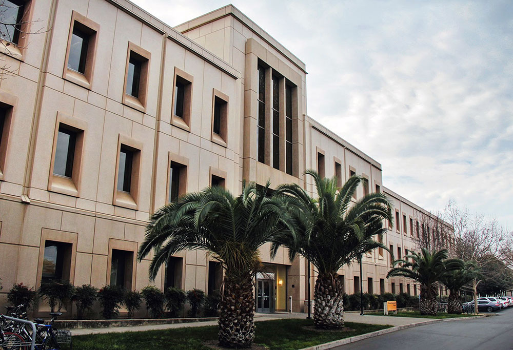 Photo of PES building