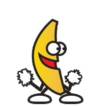 dancing banana