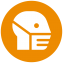 Head side mask icon.
