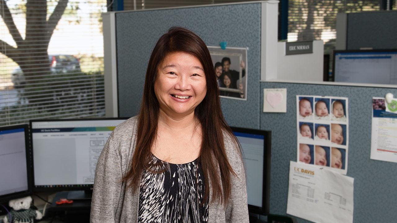 Photo of Eileen Beltran.