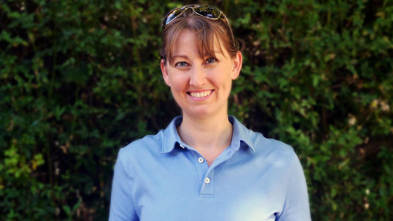 Photo of Adrienne Zweifel