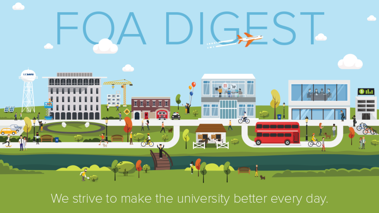 FOA Digest