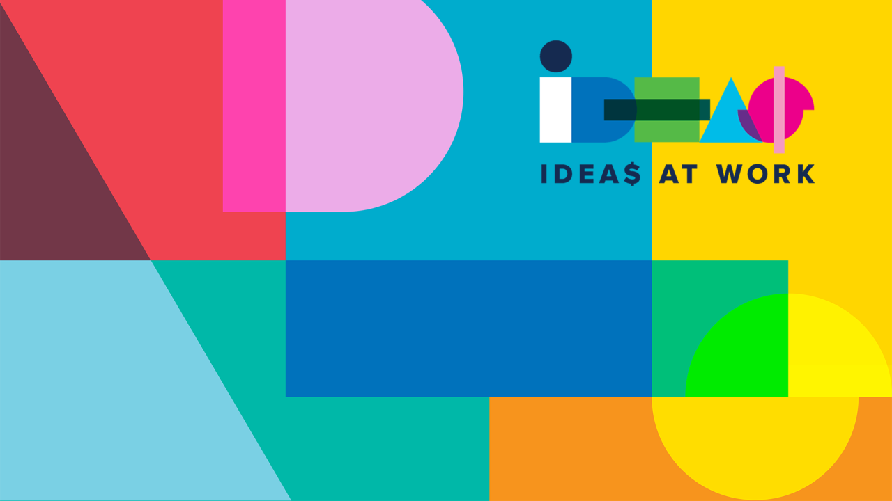 ideas at work decorative image