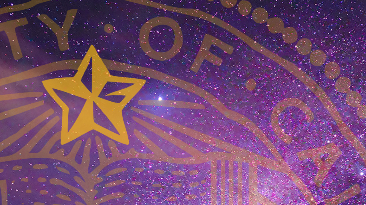 decorative star