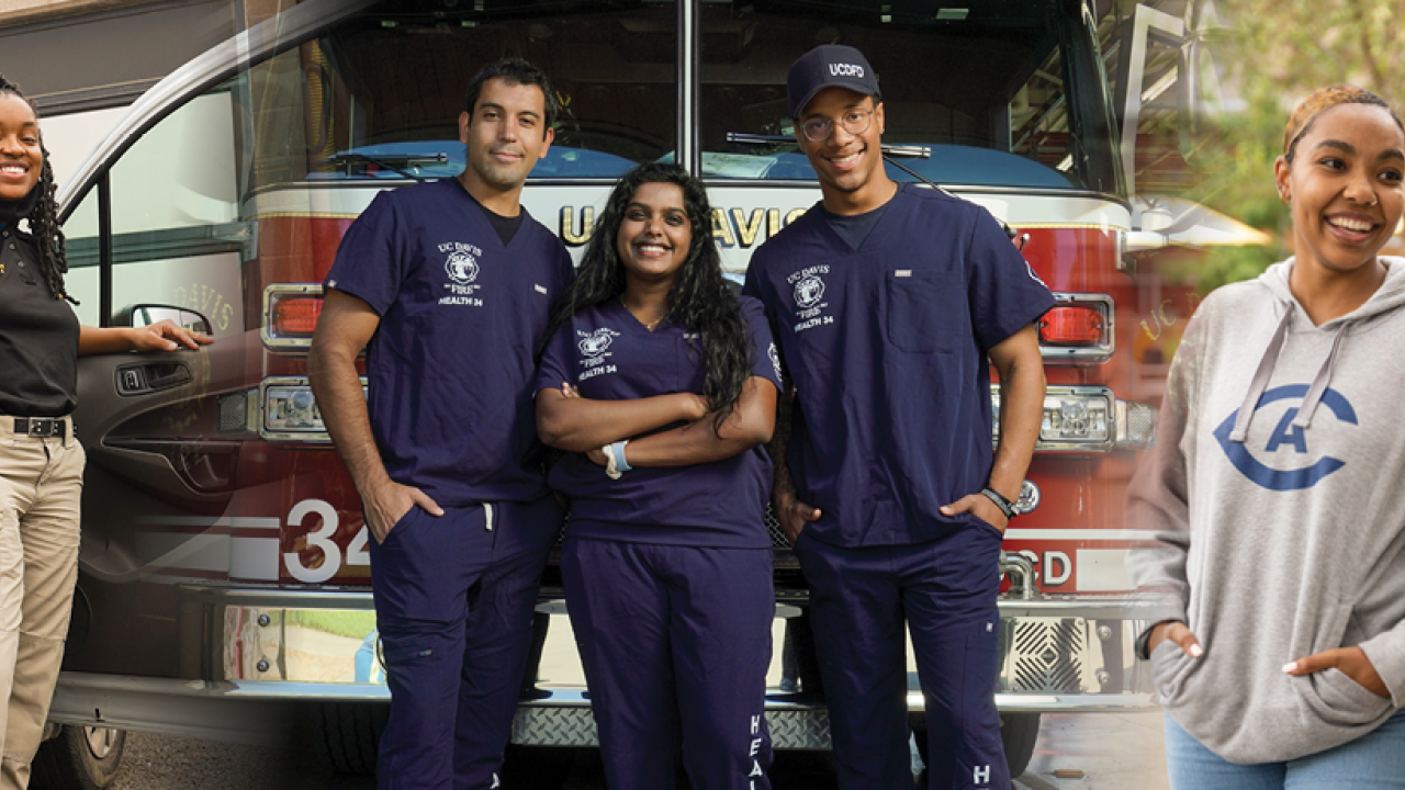 UC Davis Tiered Responses to Calls for Campus Assistance Finance