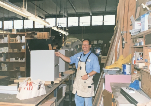 John Zertuche 