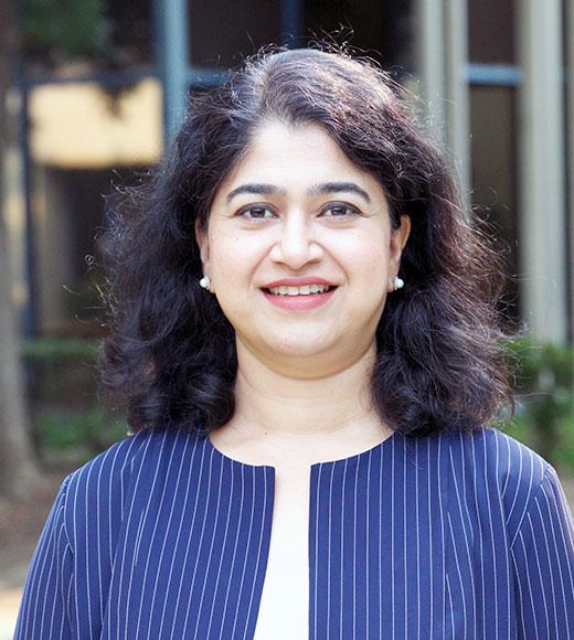 Profile photo of Radhika Prabhu.