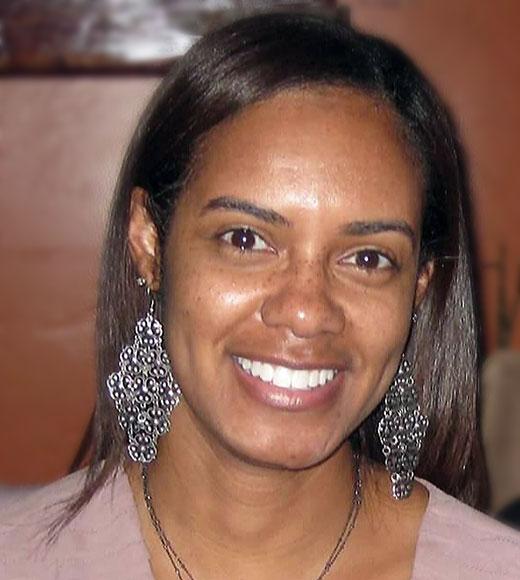 Profile photo of Tammy Washington.