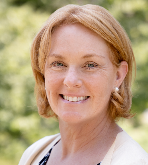 Profile photo of Vice Chancellor Clare Shinnerl.