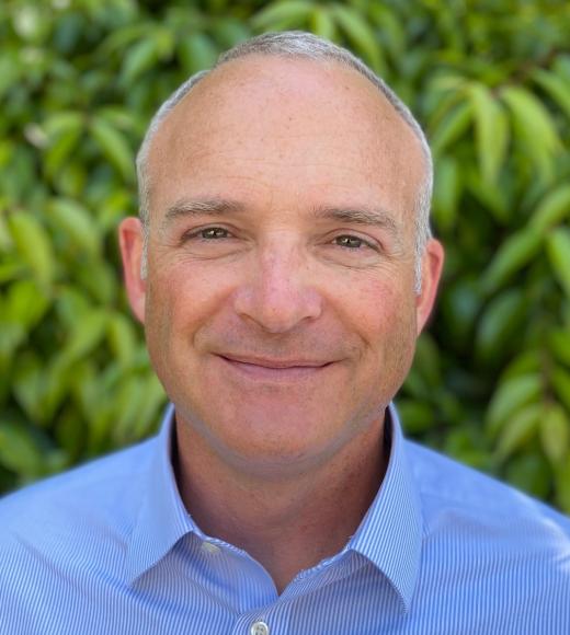 Profile photo of AVC Mike Kuhner.