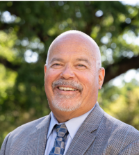 Photo of John Zertuche