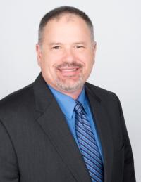 Headshot of Perry Eggleston.
