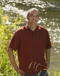 Smiling headshot of Andrew Fulks