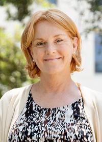 Vice Chancellor Clare Shinnerl
