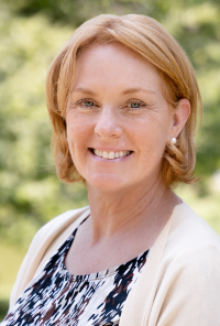 Profile photo of FOA Vice Chancellor Clare Shinnerl