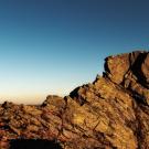image of mountain climber