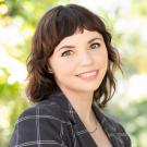 Headshot of Anjie Cook.