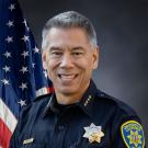 Profile photo of Joseph Farrow, Chief of Police.