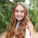 Headshot of Hayley Morris