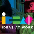 decorative image - ideas at work