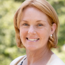 Profile photo of Vice Chancellor Clare Shinnerl.